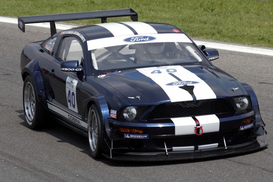  Ford Mustang FR500 2005 года  (фото 36 из 51)